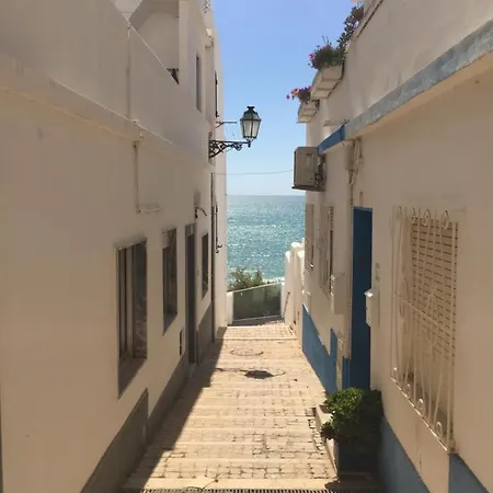 Perola Do Mar Villa Albufeira Exterior photo