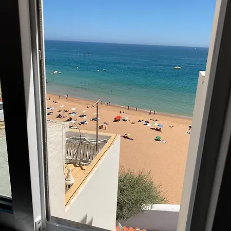 Perola Do Mar Villa Albufeira Exterior photo